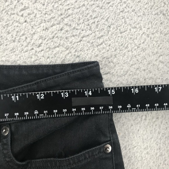 Ralph Lauren Classic Black Women's Jeans - Picture 11 of 16